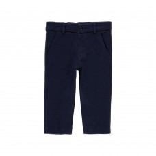 BOBOLI παντελόνι chino 715025-2440 μπλε